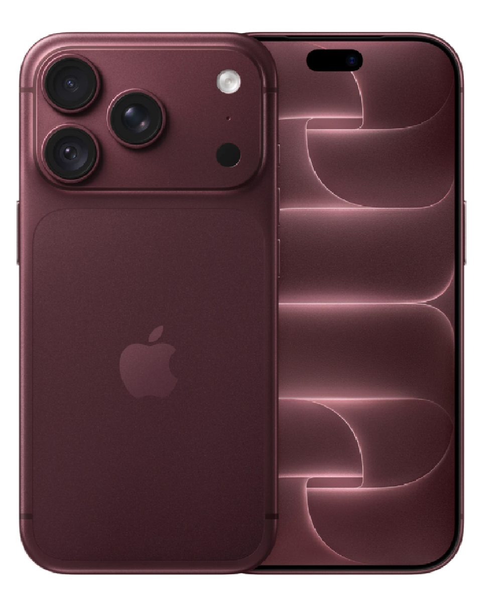 Смартфон Apple iPhone 18 Pro Max 1Tb Burgundy (Бургунди)