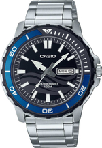 Мужские наручные часы Casio MTD-125D-1A2