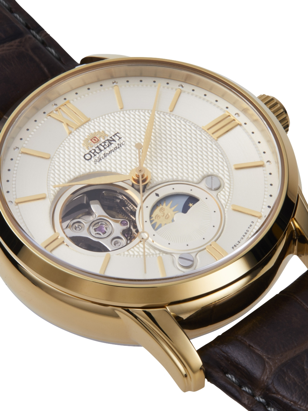 Часы механические Orient Classic RA-AS0010S30B
