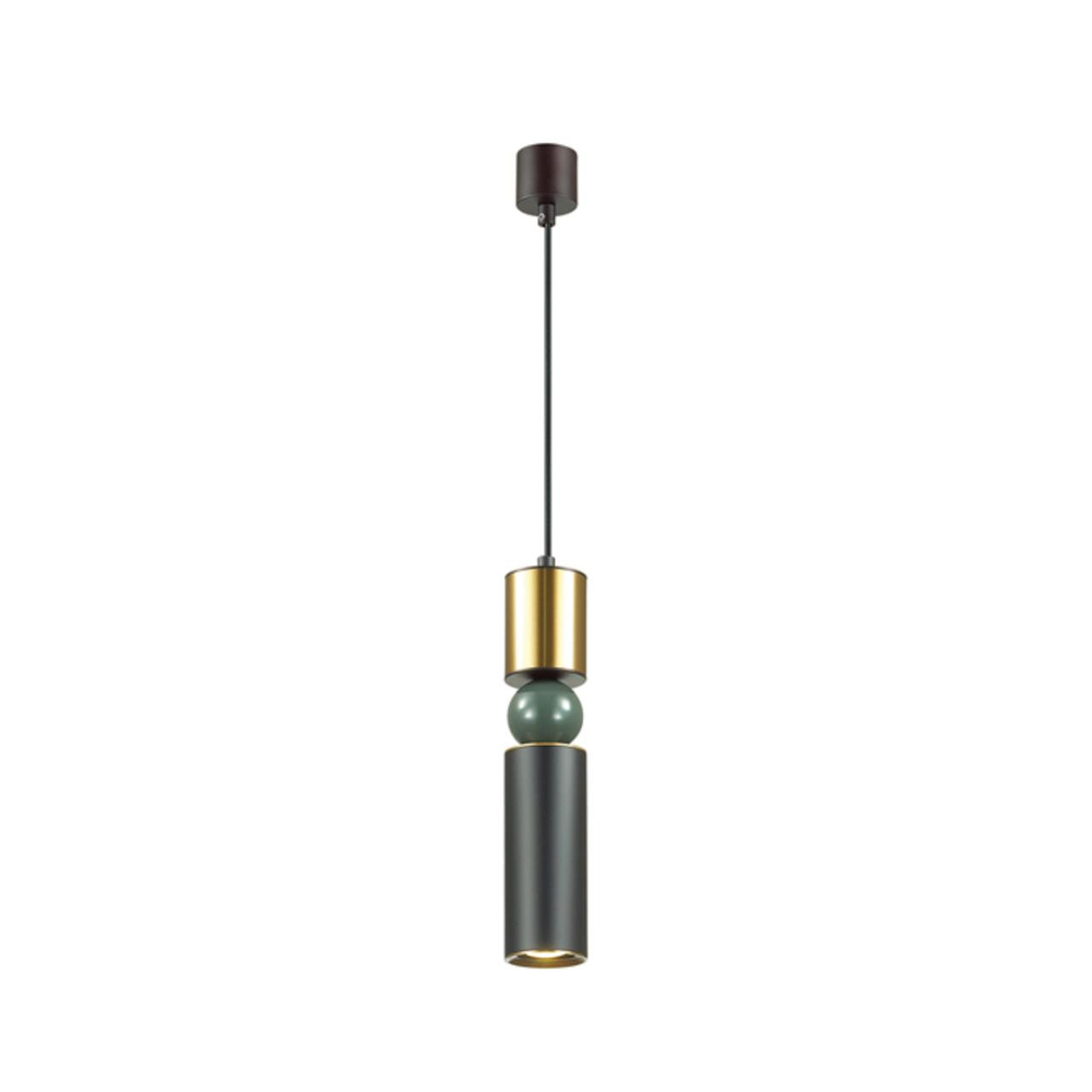 4073/5L ODL Подвес GU10 LED 1*5Вт IP20 L-VISION