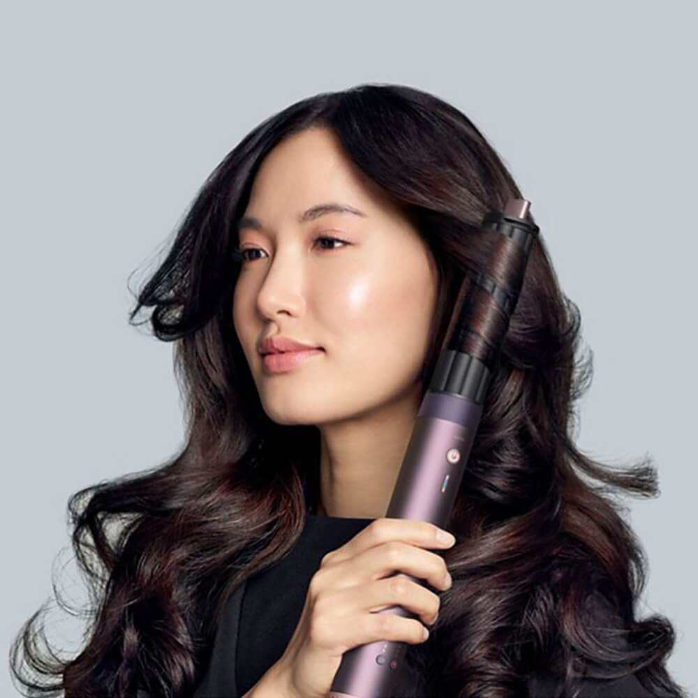 Стайлер Dyson Airwrap HS09 Co-anda2x Jasper Plum (598788-01)
