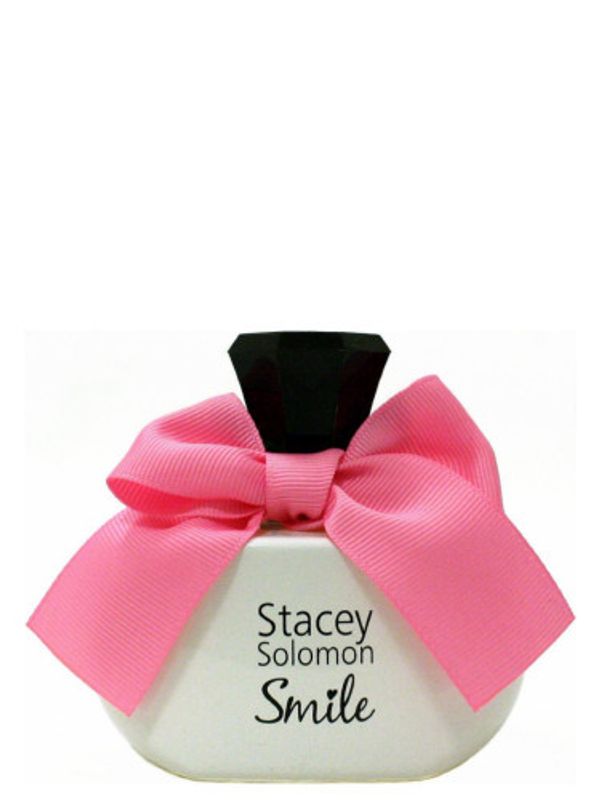Stacey Solomon Smile
