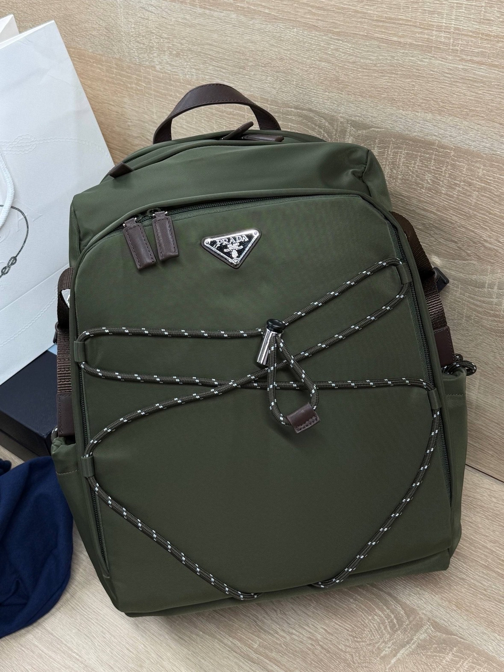 Рюкзак Prada