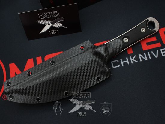 Нож Microtech Borka SBK 200-1DLCCFS
