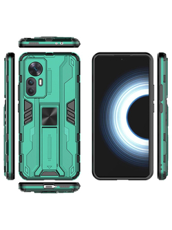 Противоударный чехол с подставкой Transformer для Xiaomi 12T