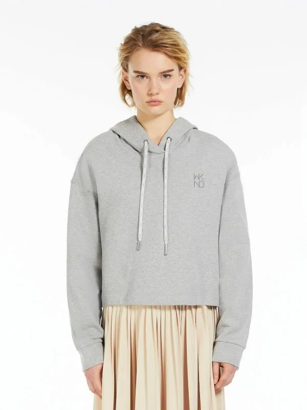 Толстовка женская WEEKEND MAX MARA COLLEG