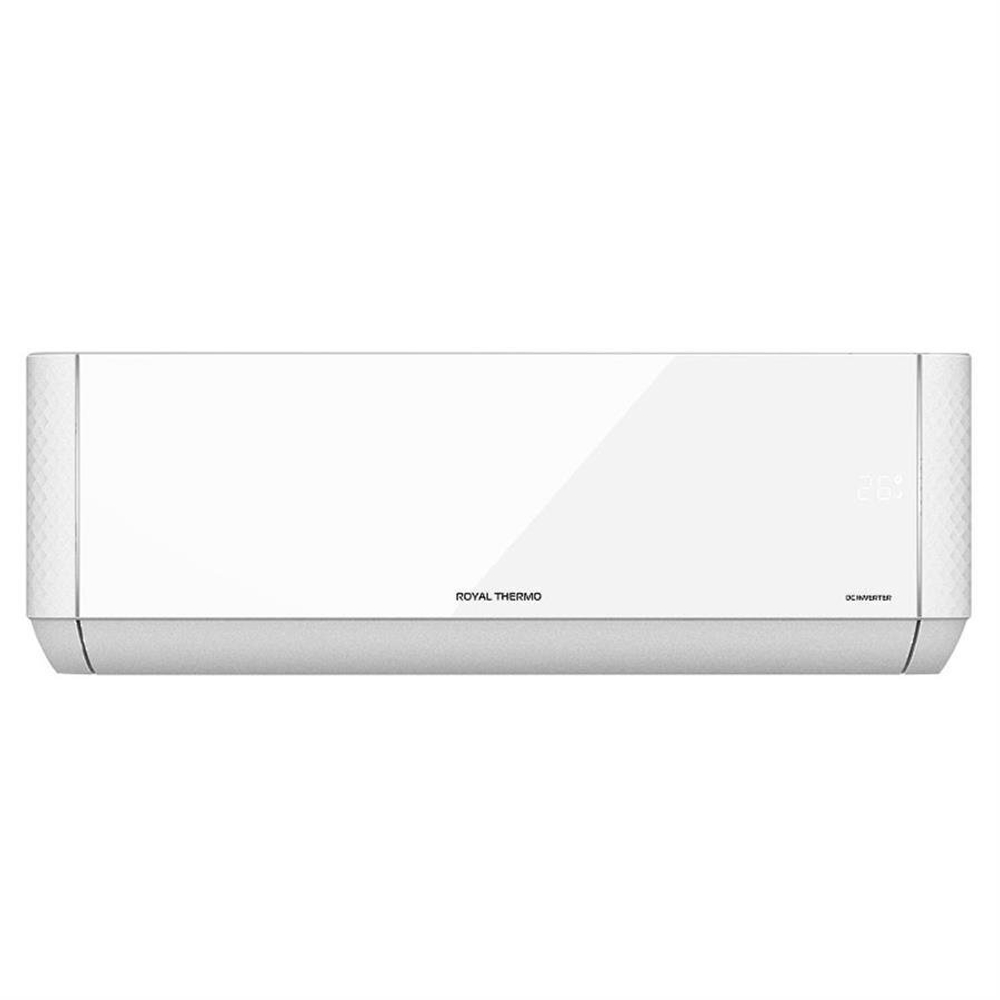 Сплит-система кондиционер настенный Royal Thermo Barocco RTBI-24HN8/white на 68 м²