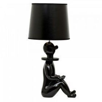 replica Jaime Hayon Clown table lamp (black)