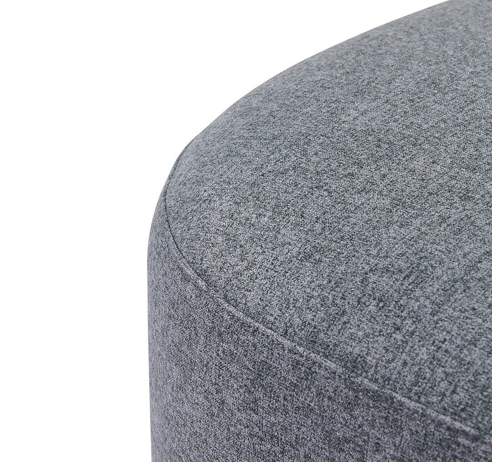 Пуф SOFA 03-4040S серый HE512-11