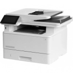 МФУ HP 3PZ55A LaserJet Enterprise MFP M430f Printer/Scanner/Copier/Fax, A4, 1200dpi, 38ppm (40 HP high speed), 2Gb, 2trays 100+250,ADF50, USB/GigEth, Duplex, Duty cycle - 100 000