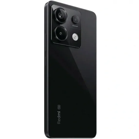 Смартфон XiaoMi Redmi Note 13 Pro 5G 12/512Gb Midnight Black Global Version