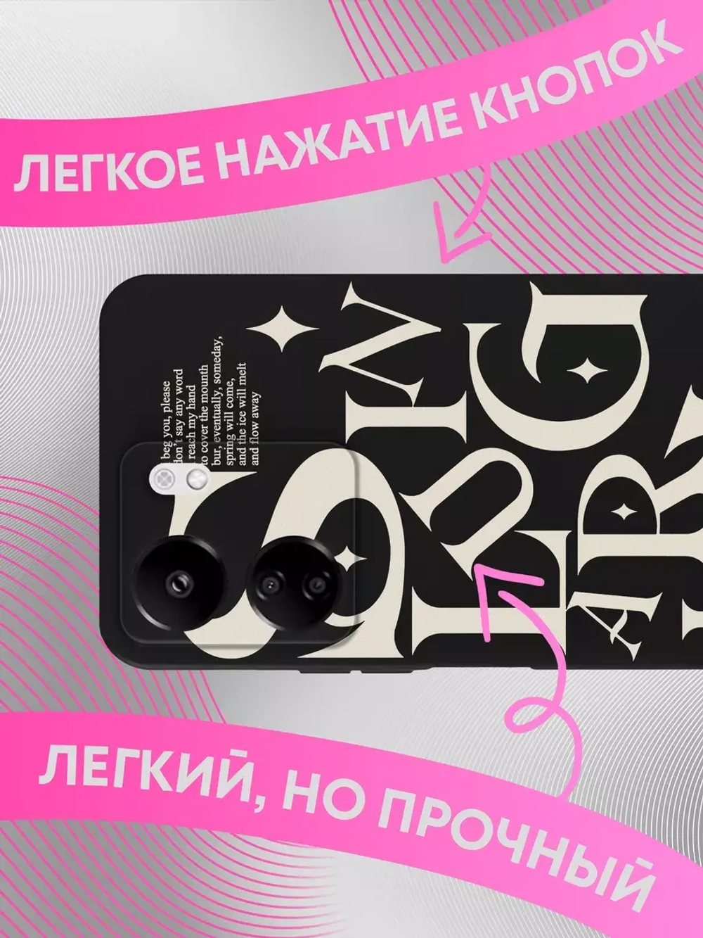 Чехлы на Xiaomi Redmi 13C. Poco C65