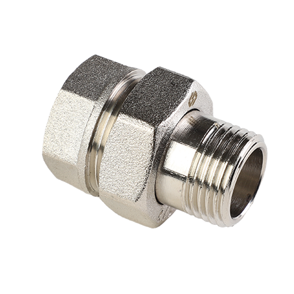 Сгон разъемный прямой (американка) MVI 3/4"