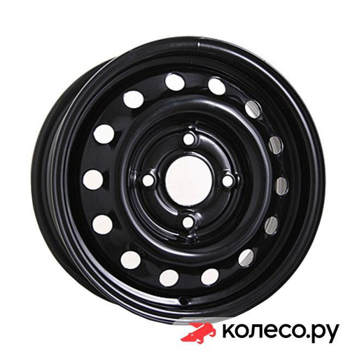 64E45M Nissan 6x15/4*114.3 D66.1 ET45 Black