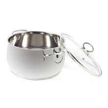 Кастрюля с крышкой TimA Комфорт ТАM-22, 4 л