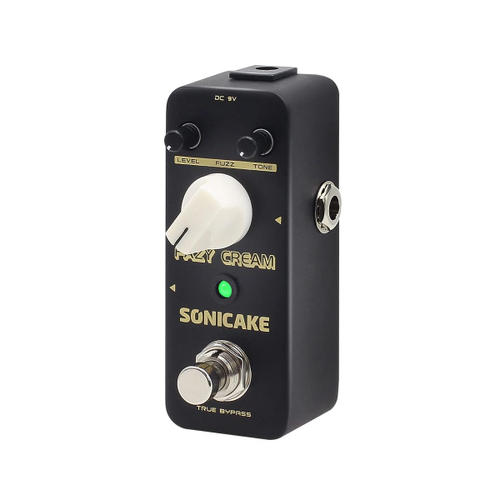 Sonicake Fazy Cream Педаль эффектов, Fuzz