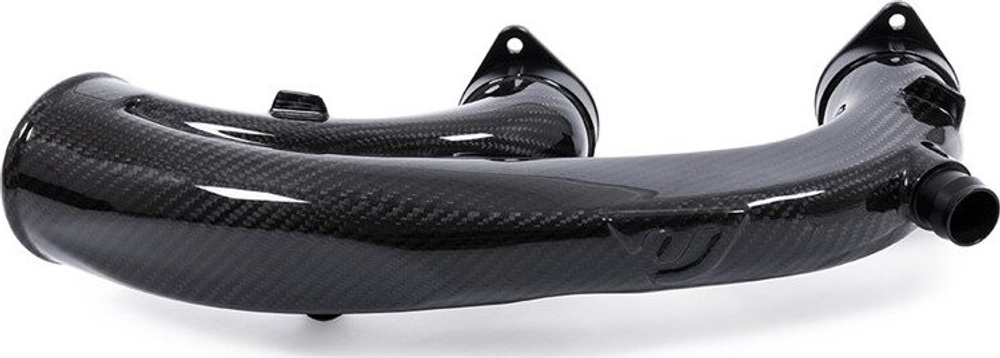 Инлет-пайп Unitronic Audi RS4/RS5 Carbon Fiber Intake System With Turbo Inlet - Stock Turbo