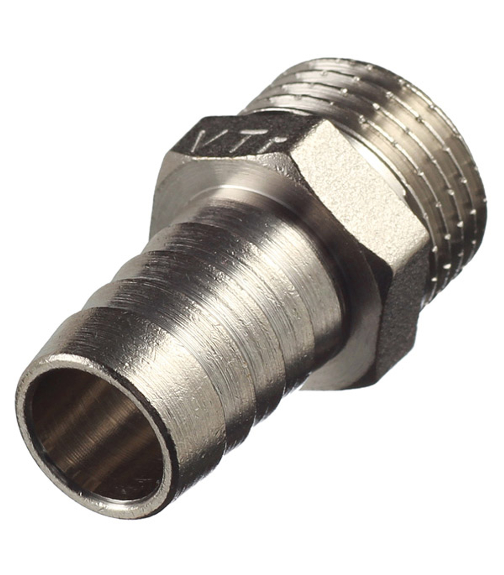 Штуцер  1/2"х 20мм  Н VALTEC