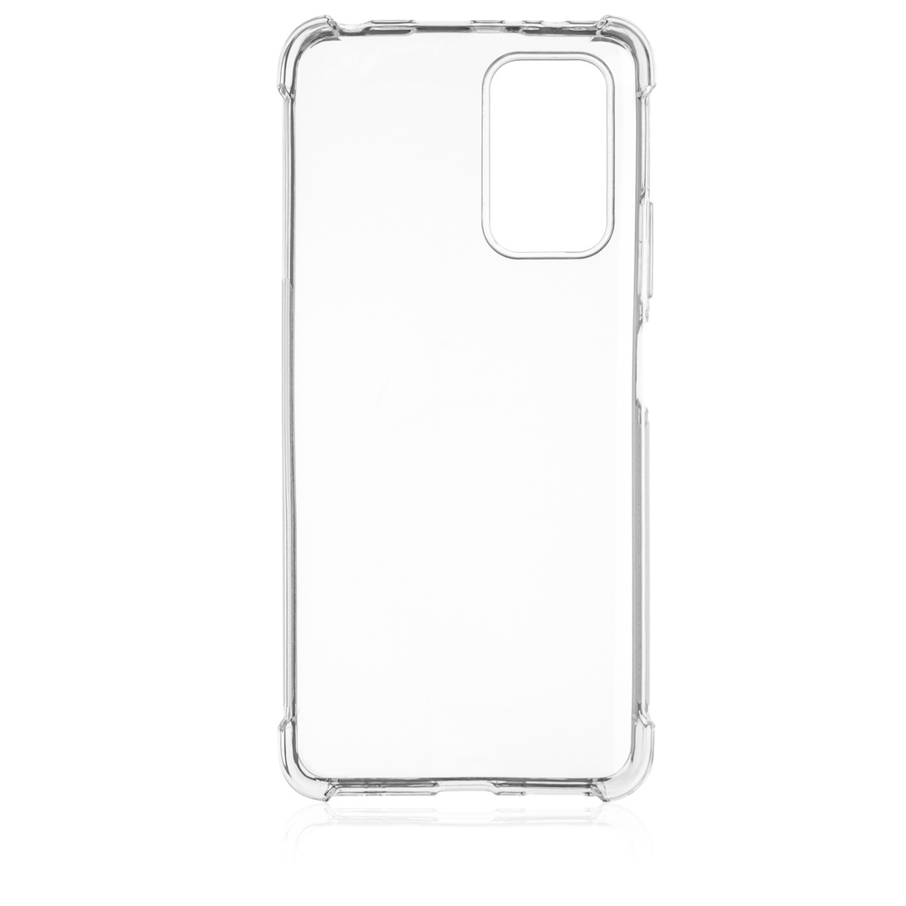 Чехол ROSCO для Xiaomi Redmi Note 10 Pro оптом (арт. XM-RN10P-HARD-TPU-TRANSPARENT)