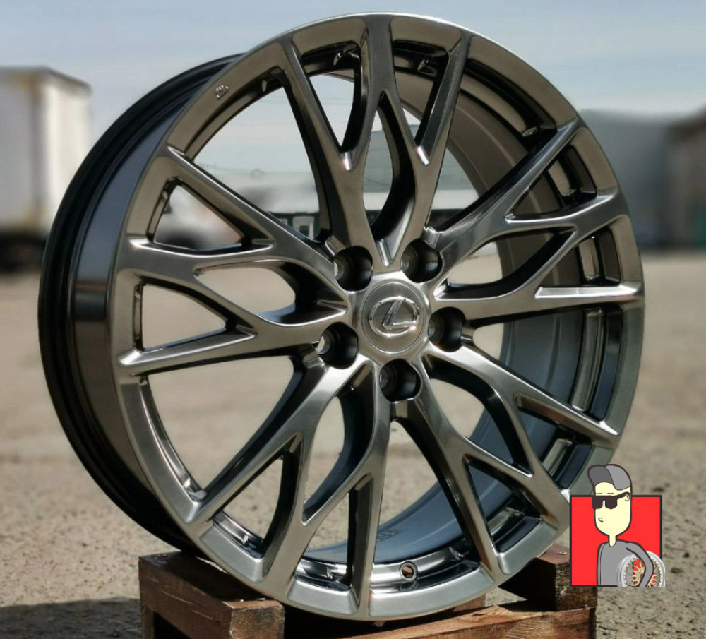 Комплект дисков Lexus 0251 18x7.5 et35 5x114.3