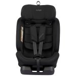 Автокресло Indigo DIESEL, I-SIZE, 0+1+2+3 (40-150 см, 0-36кг) черный