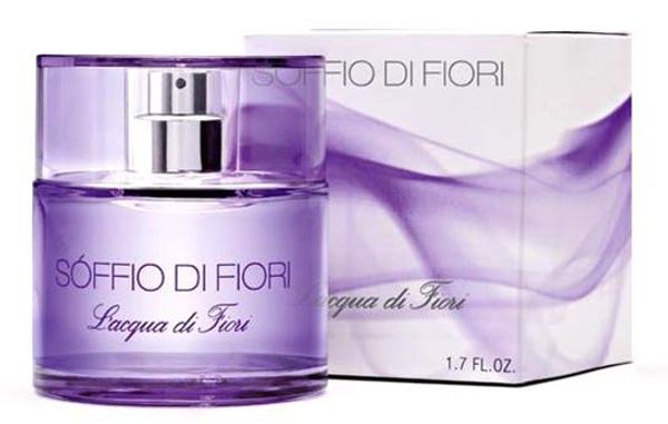 L'acqua di Fiori Soffio di Fior L'acqua Di Fiori