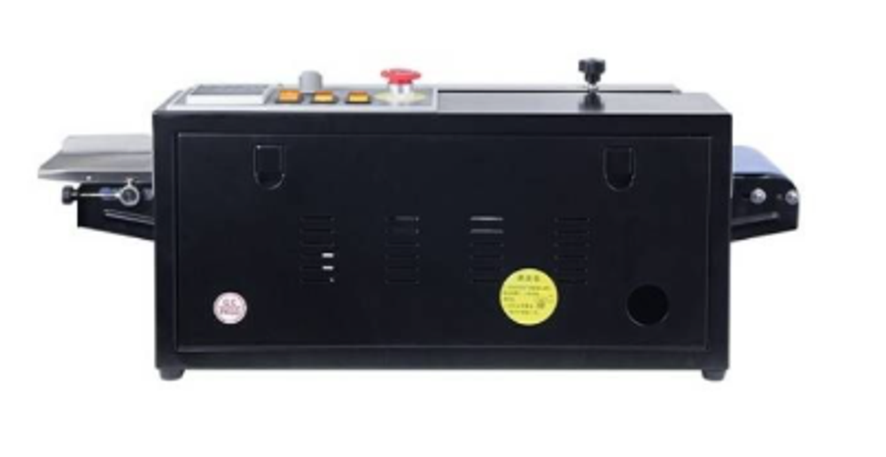 Запайщик пакетов Hualian Machinery FRD-750I горизонтальный