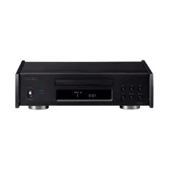 TEAC PD-505T-B Black
