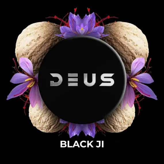 DEUS - Black Ji (100г)