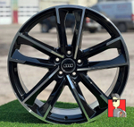 Комплект дисков Audi 21x9 et50 5x130