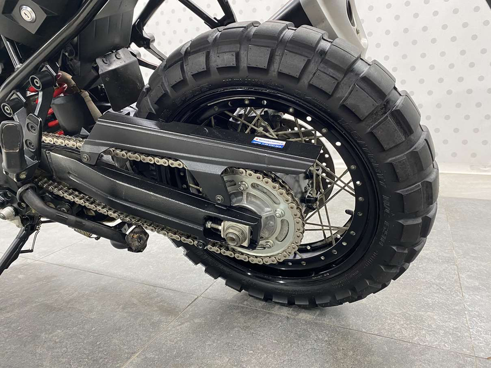 Suzuki V-Strom 1000 XTA 2018