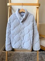 Стёганая куртка Zara, 134