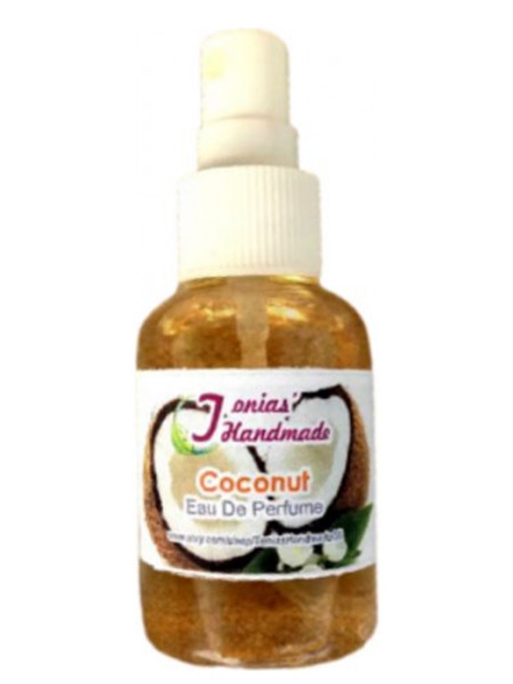 Tonias' Handmade Coconut
