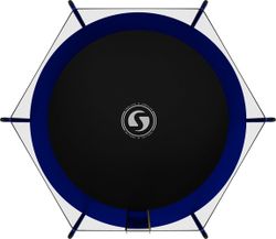 Батут SWOLLEN Lite 10 FT (Blue)