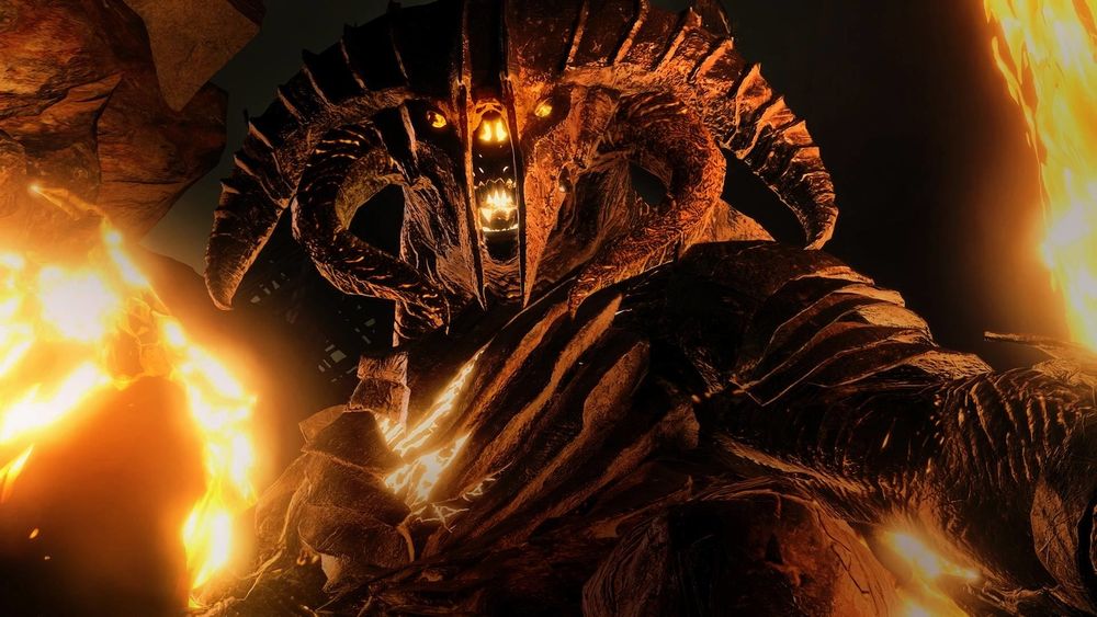 Средиземье: Тени войны Middle-Earth: Shadow of War