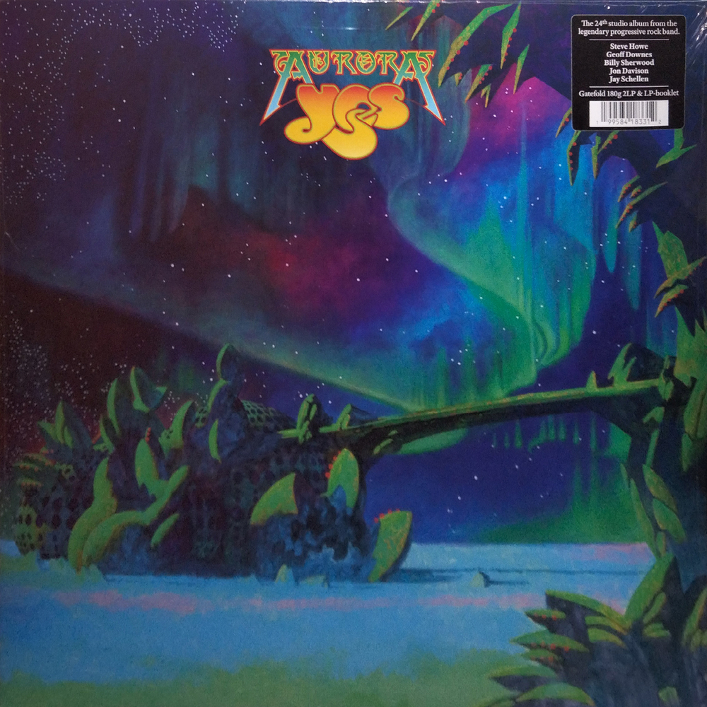 Yes / Aurora (2LP)