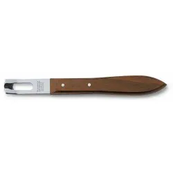Нож для снятия цедры деревянная ручка Victorinox