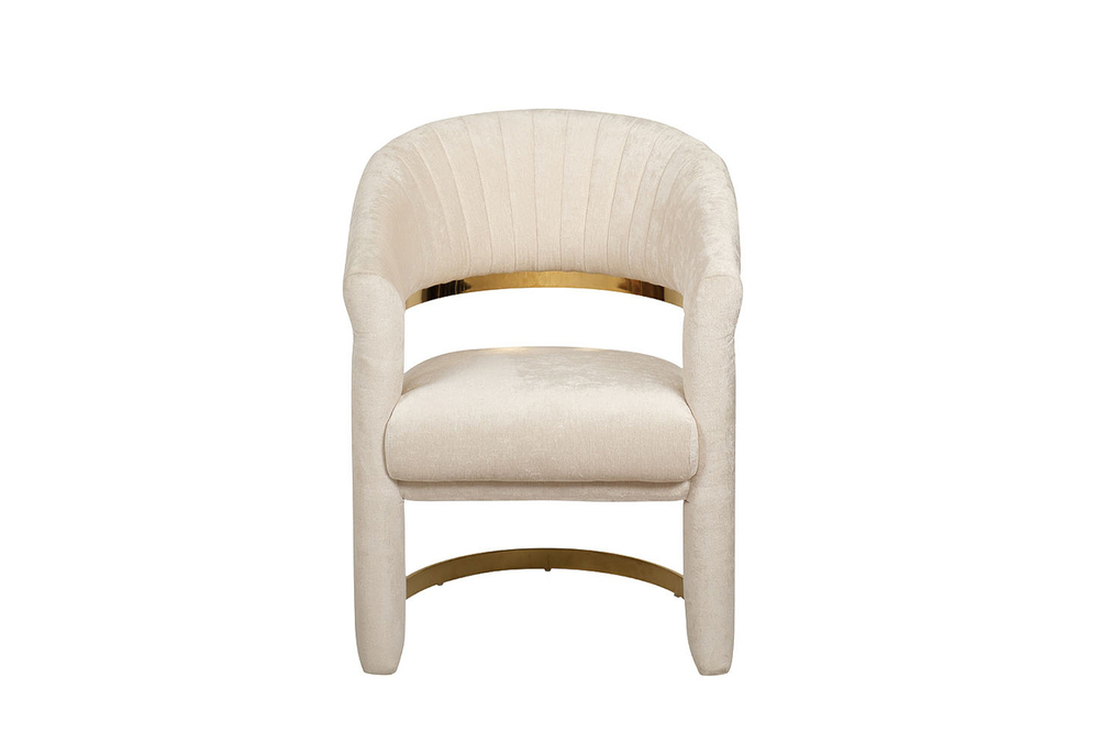 Стул Garda Decor GY-DC8386GOLD-CR