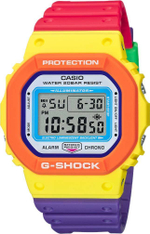 Японские наручные часы Casio G-SHOCK DW-5610DN-9ER
