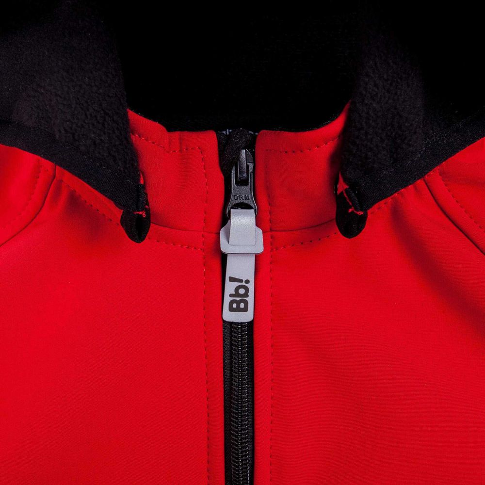 Куртка Softshell демисезонная "Томат" подростковая