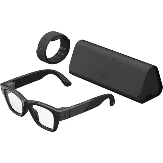 Очки Ray-Ban Display Neural Band Shiny Black (M / Size 3)