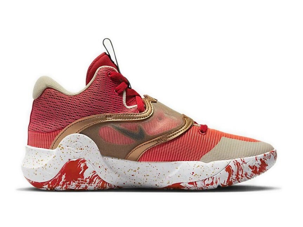 Кроссовки баскетбольные Nike KD Trey 5X