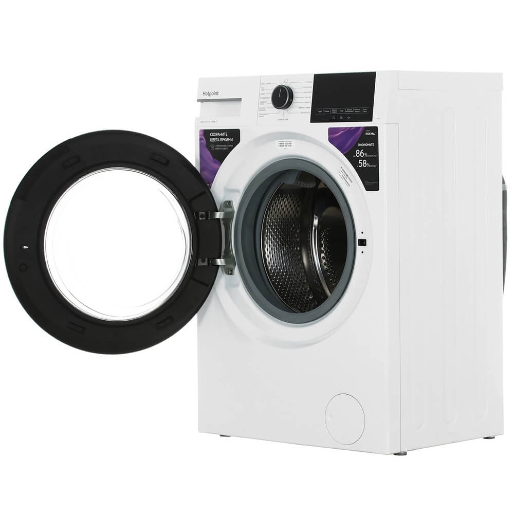 Стиральная машина Hotpoint WSH 7290 VWB