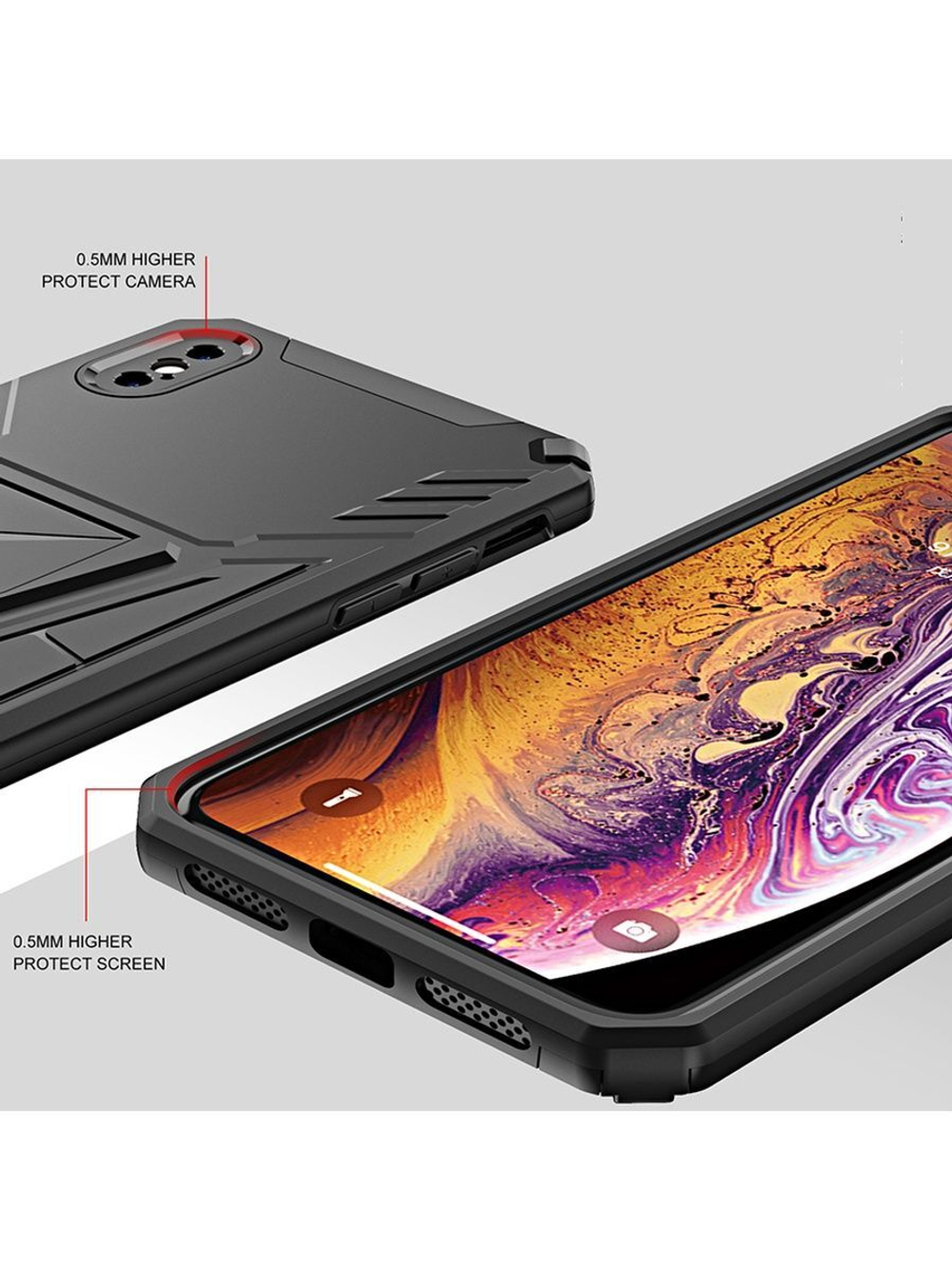 Rack Case для iPhone X / XS