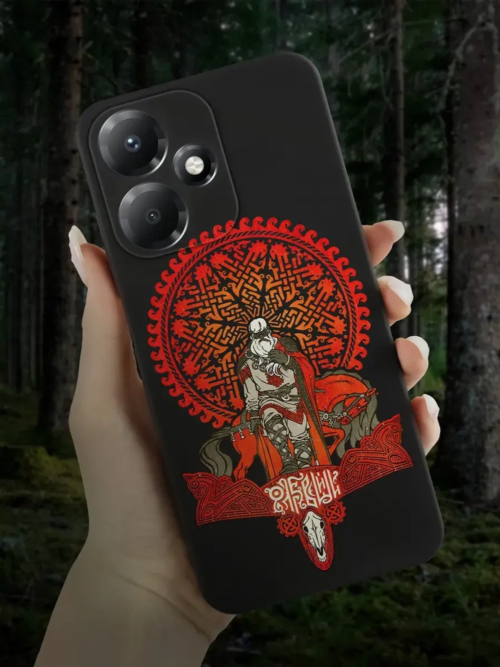 Чехол на Infinix Hot 30 Play