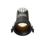 Встраиваемый светильник Technical DL118-15W-3K-B