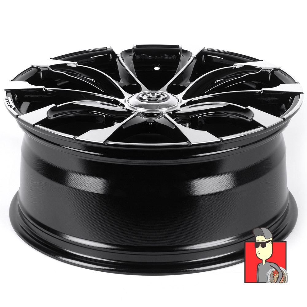 Комплект дисков Toyota 20x8.5 et50 5x150