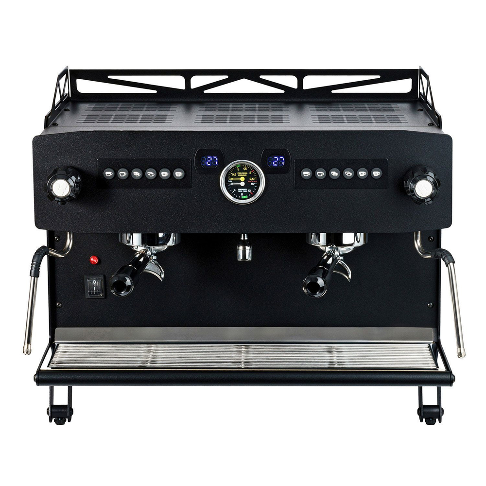 Кофемашина NC - 2.2 (автомат) черная