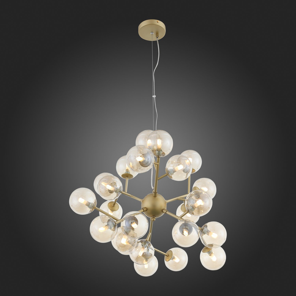 Люстра подвесная ST Luce Pallеre SL438.203.24