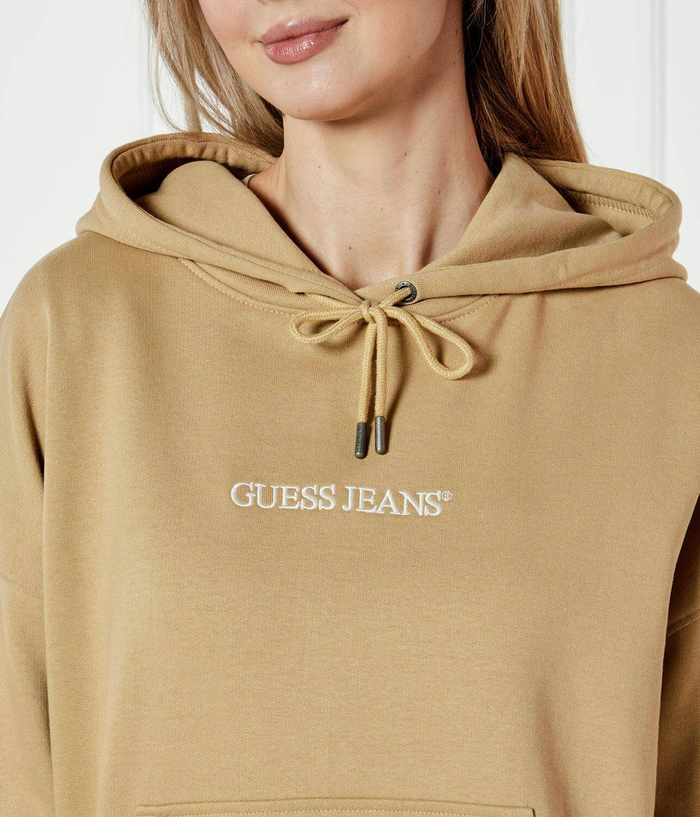 Худые EMBRO Guess Jeans - бежевый(W5RQ27 K68I4)